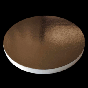 Okrągły podkład pod tort ze styroduru